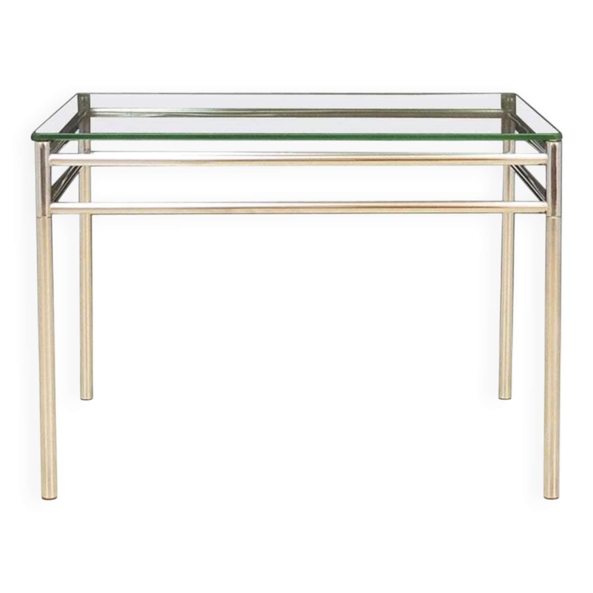 Table basse danoise, années 1960