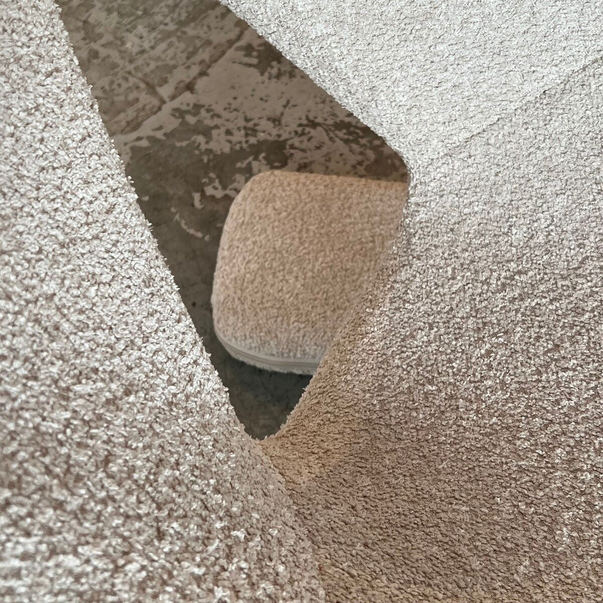 Pair of Zen armchairs by Kwok Hoi Chan for Maison Steiner, 2003 edition.