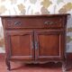 Hi-fi TV cabinet
