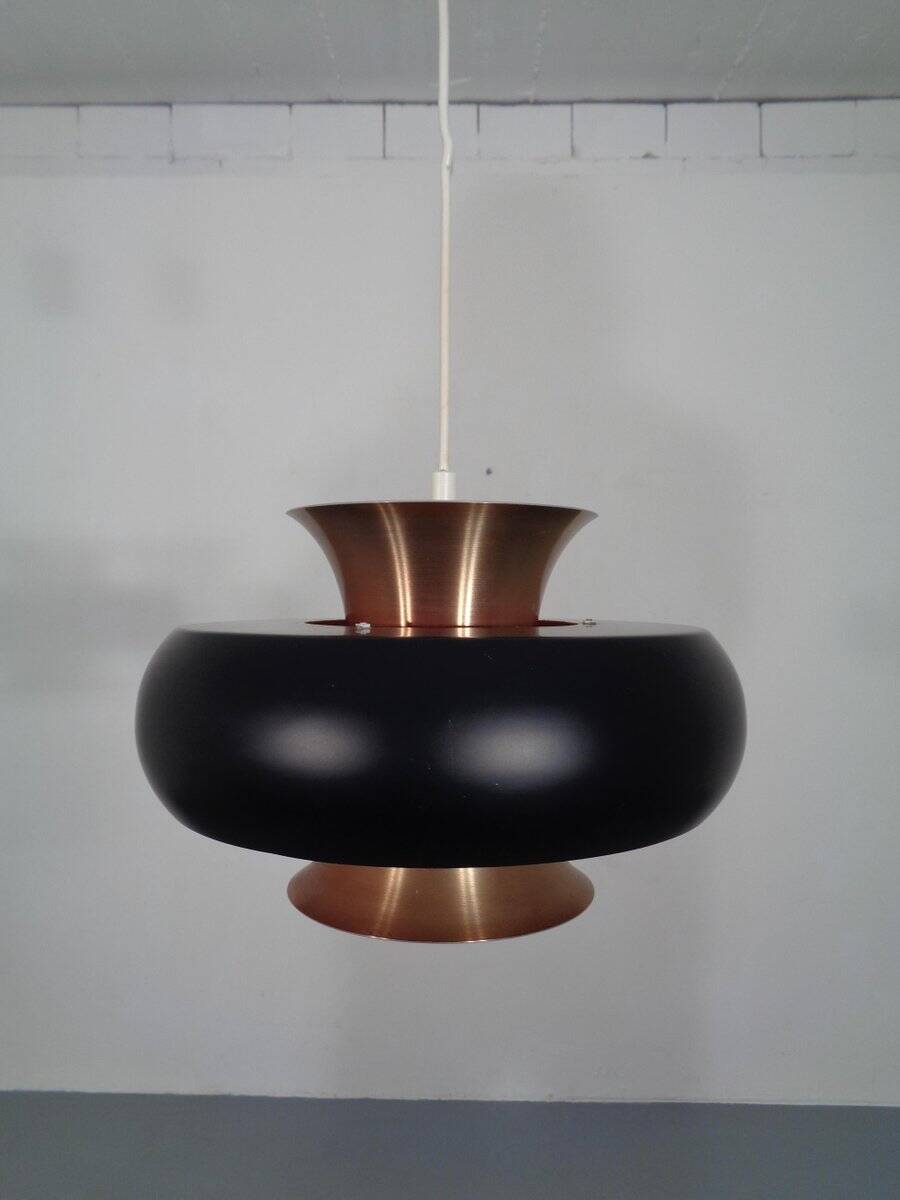 Pendant lamp by Jo Hammerborg for Fog & Mørup, 1960s