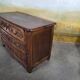 Louis XV walnut commode