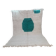Handmade wool Berber rug 300X200 cm
