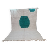 Tapis berbère laine fait main 300X200 cm