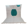 Handmade wool Berber rug 300X200 cm