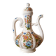 Vintage decorative faience jug