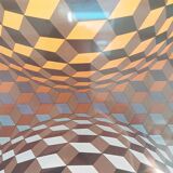 Original Vasarely lithograph