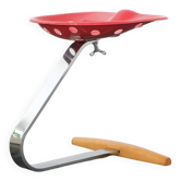 "Mezzadro" stool by Achille & Pier Giacomo Castiglioni / Zanotta