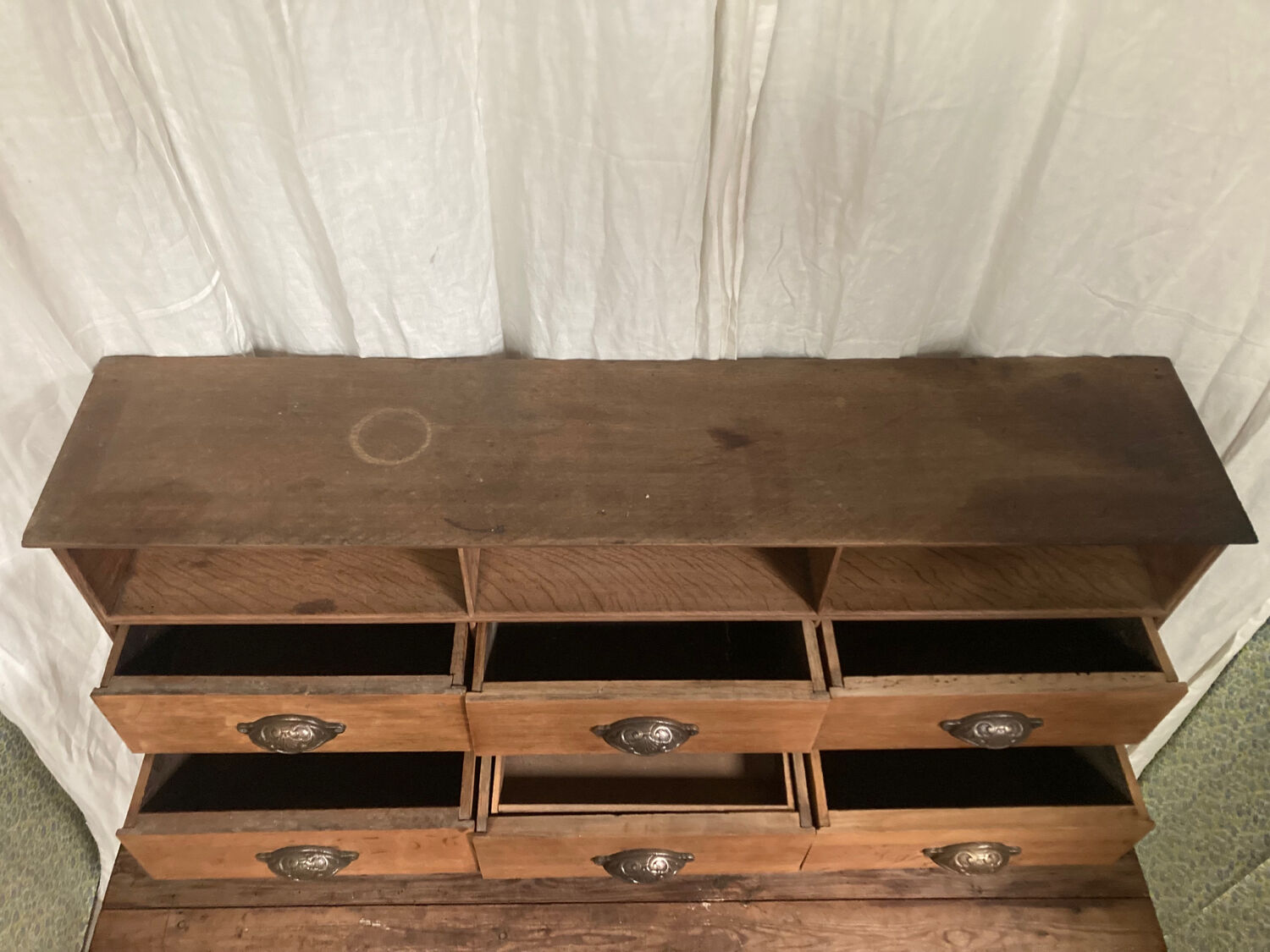 Solid wood workshop furniture