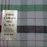 Kitchen towels, vintage.