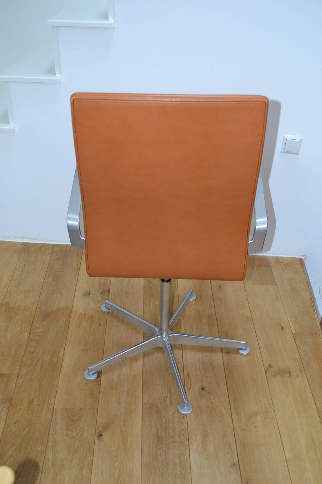 Set of 4 OXFORD chairs by the brand Fritz Hansen