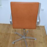 Set of 4 OXFORD chairs by the brand Fritz Hansen