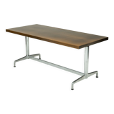 Table en palissandre par Giancarlo Piretti pour Castelli