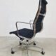 Vintage aluminum office chair EA 119 Charles and Ray Eames Vitra