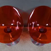 Pair of Eros Armchairs in Polycarbonate, by P. Starck – 2001