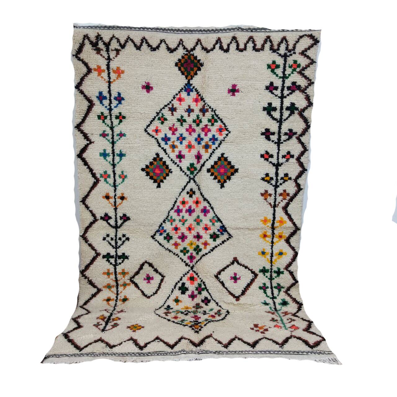 Berber rug 240 X 146 CM