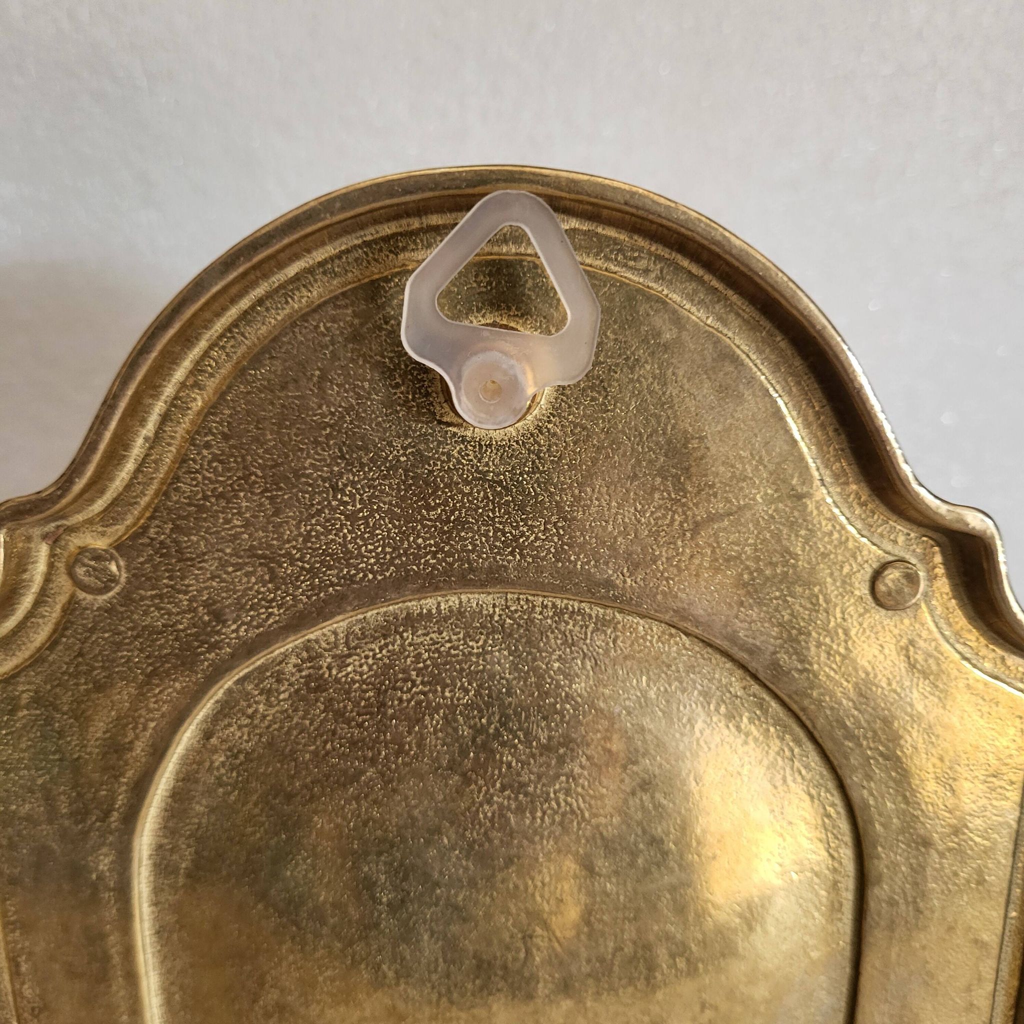 Pair of wall sconces candle holders, Berendsohn Hamburg, 1970-80