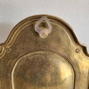 Pair of wall sconces candle holders, Berendsohn Hamburg, 1970-80