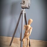 AK8 camera on tripod