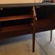 Enfilade vintage scandinave pieds eiffel 1960's