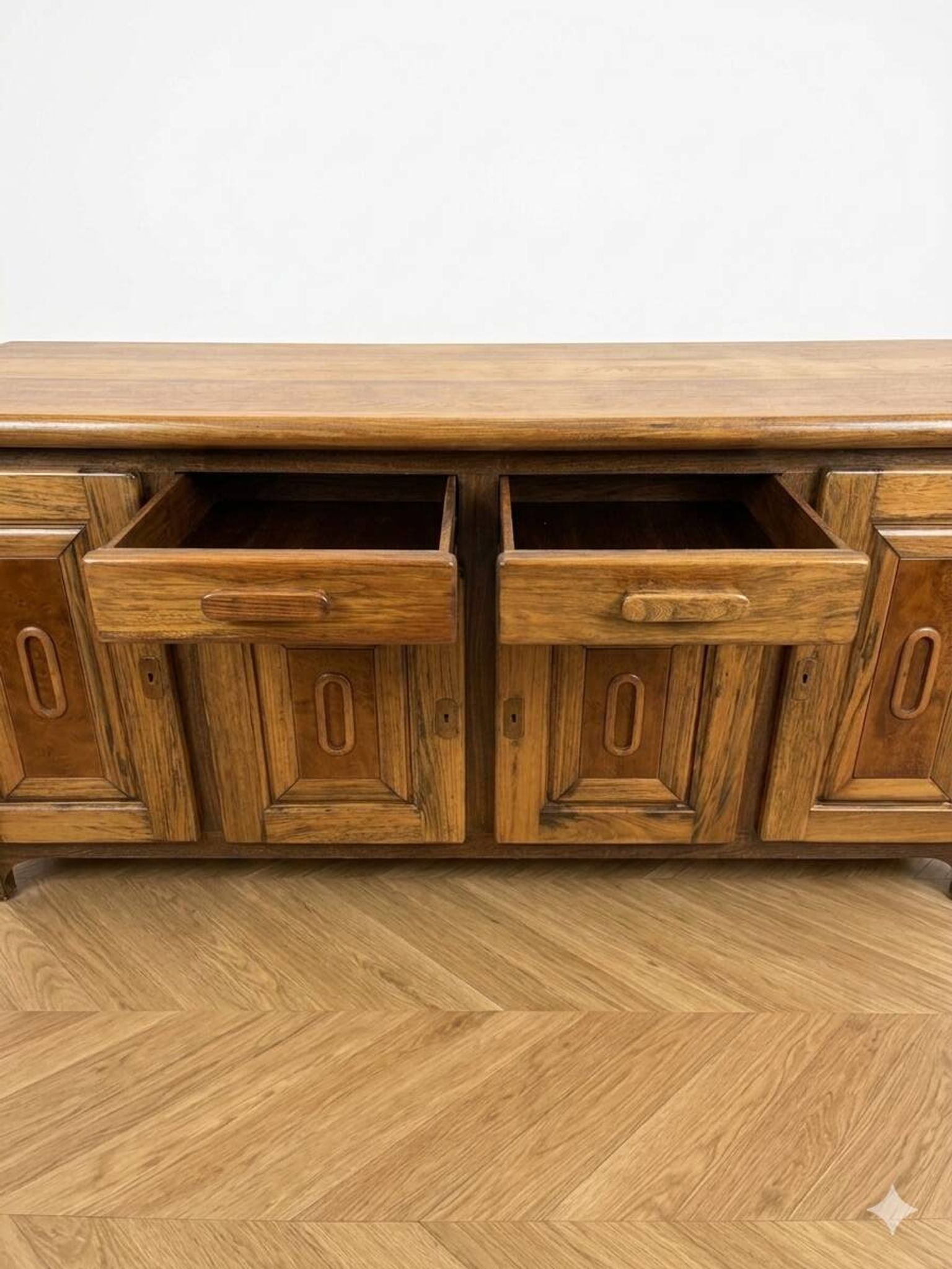 Buffet rustique Aranjou France