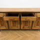 Buffet rustique Aranjou France