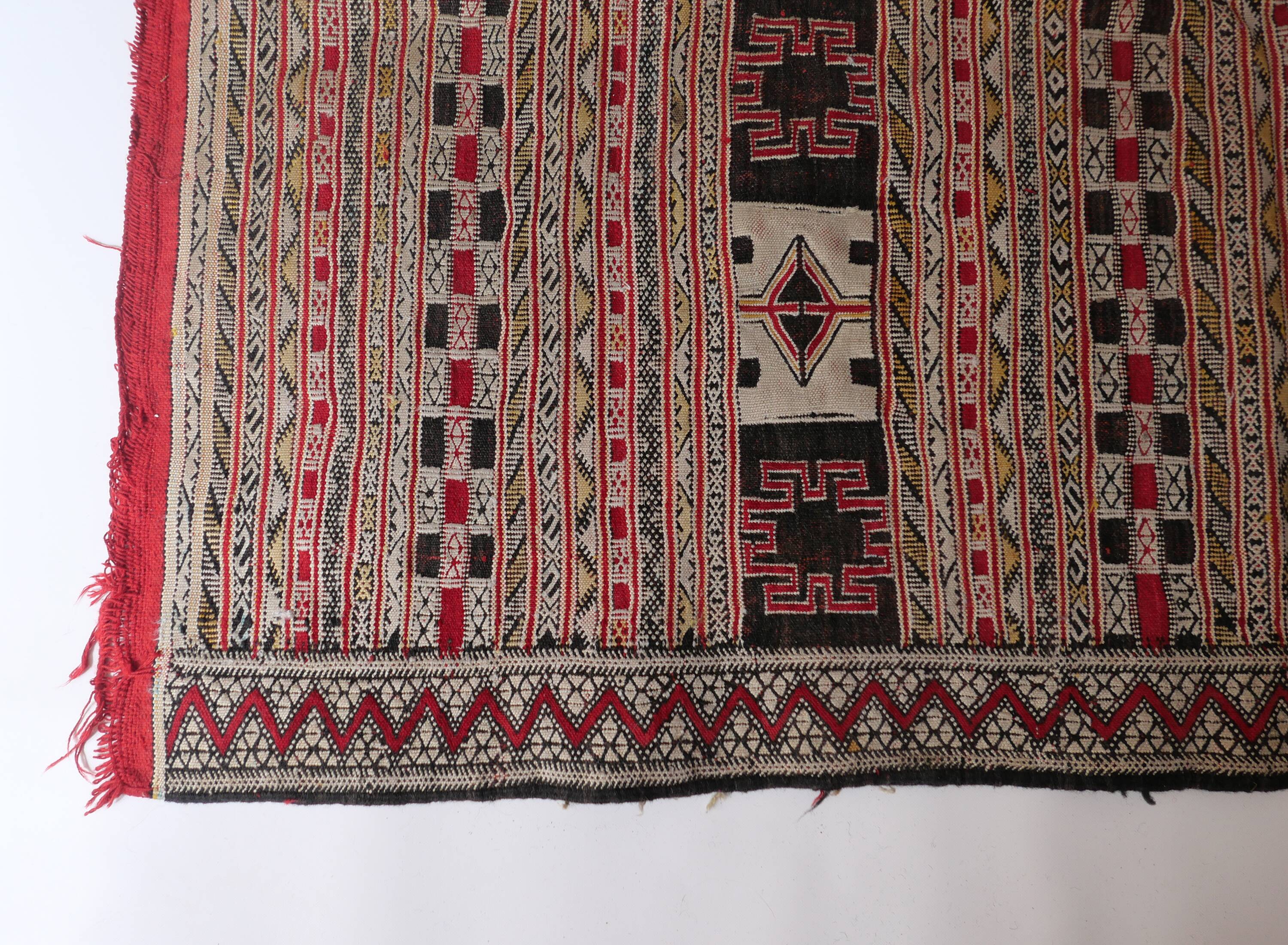 vintage antique carpet