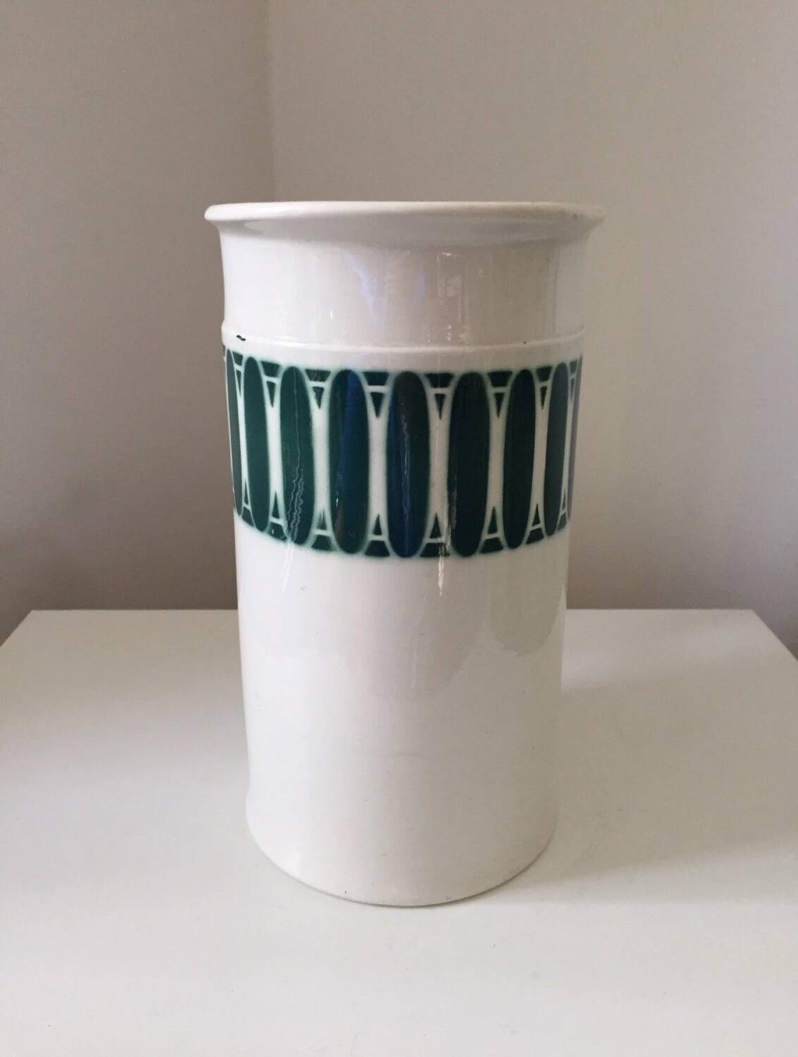 Nicole Digoin Sarreguemines model pitcher/jug