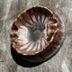 Empty Ashtray Pocket in Ceramic Marble Effect D 14 cm