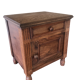 Antique bedside table