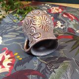 Vintage ceramic carafe