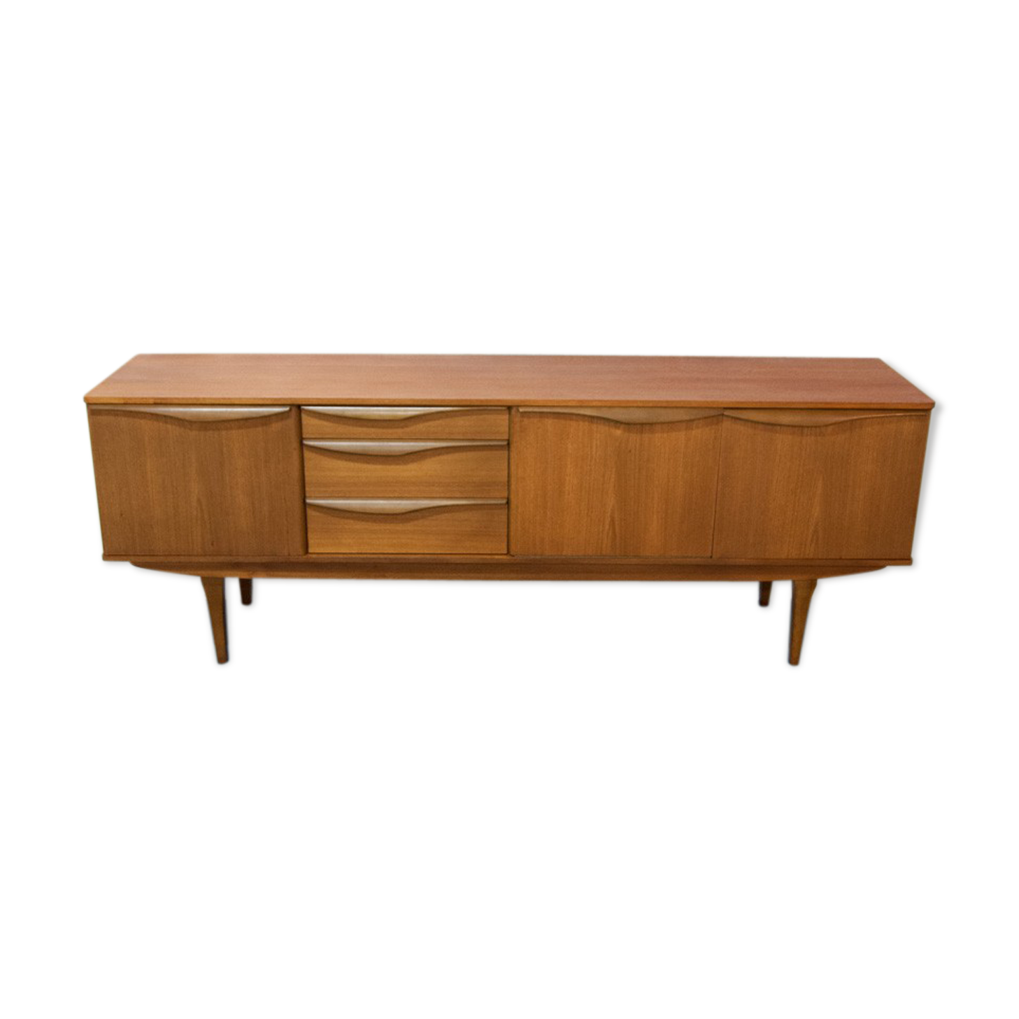 Scandinavian sideboard Stonehill 198cm