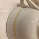 Limoges fine porcelain vintage coffee cups
