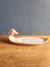 Vintage Stoneware Goose/Duck Head Serving Platter – Foie Gras Plate