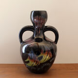 Monaco Monacera double handle vase