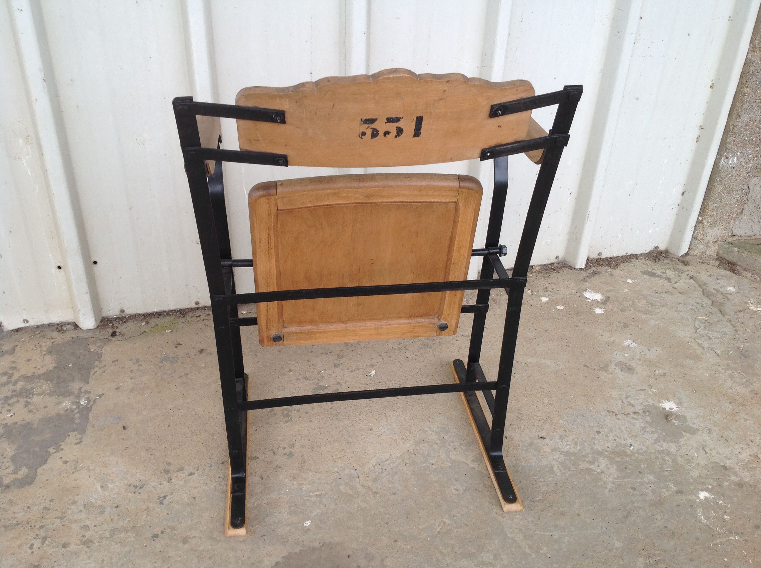 Fauteuil de cinema