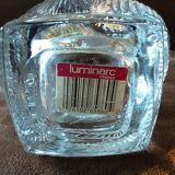 Luminarc crystal vase