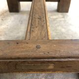 Rustic table