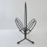 Porte-revues vintage 1950