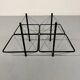 Vintage Italian architectural design coffee table from the 1970s