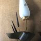 Pair of wall lamps