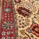 Ancient French rug   handmade 200x 300cm