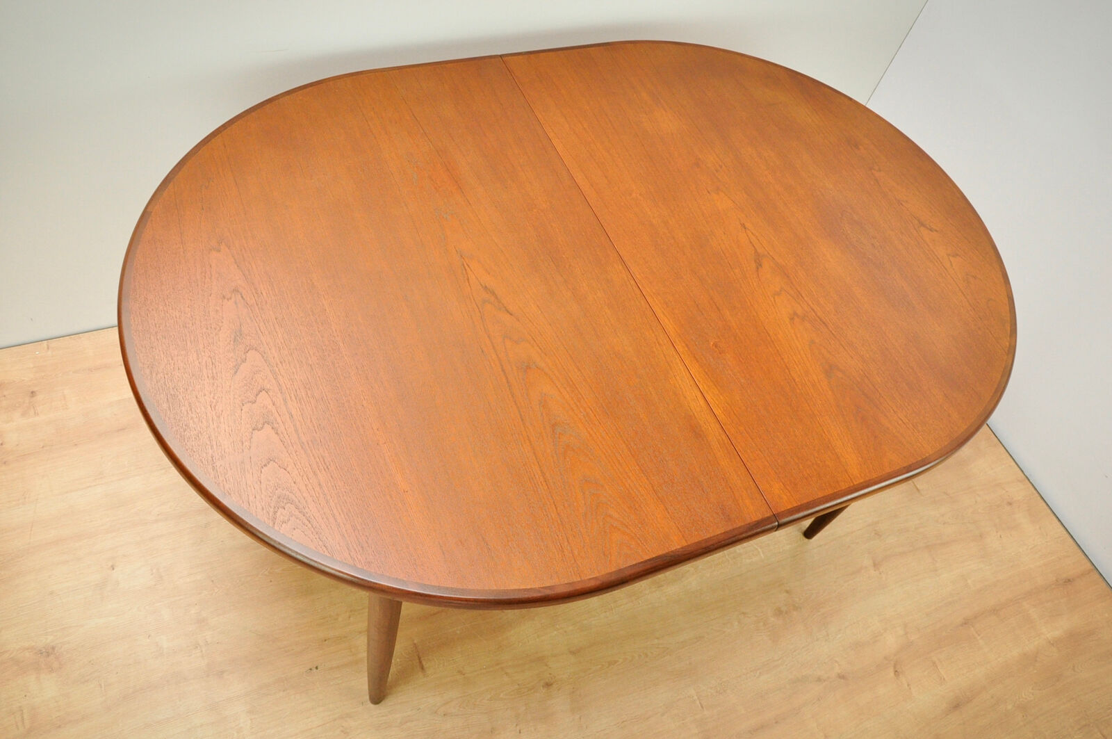 Extensible teak table from G-Plan, 1960s