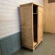Vintage sliding wardrobe, removable