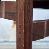 Sedie da pranzo nr. 104 di G. Frattini per Cassina, anno 1961, set di 4