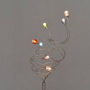 Lampe de table fraise par Harco Loor, Pays-Bas, années 1990.