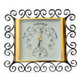 Barometer, Naudet thermometer, 1960s
