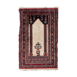 Tapis vintage pakistanais