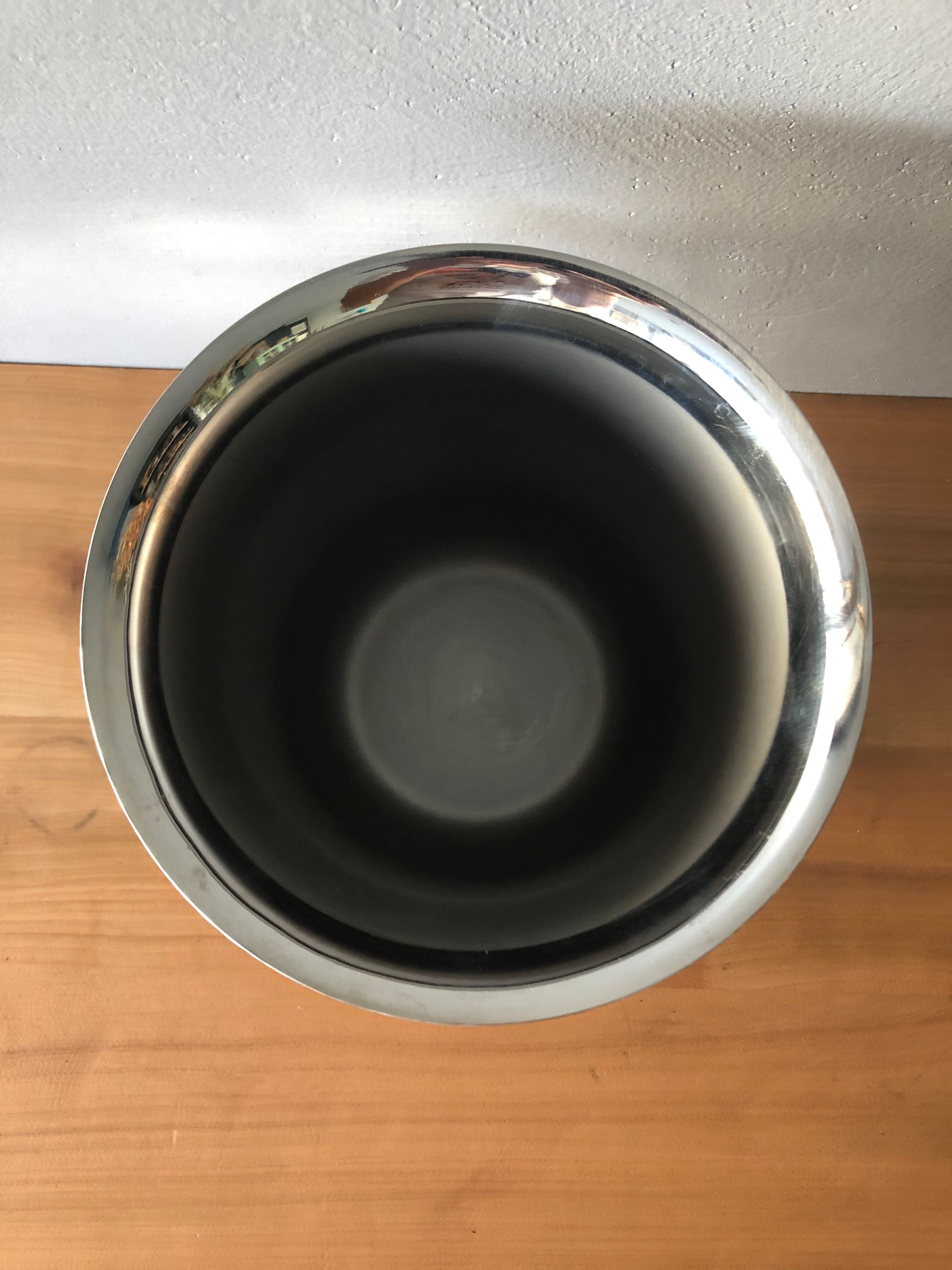 Jean Couzon ice bucket or champagne