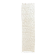 Berber Mrirt White hallway rug 95x390 cm