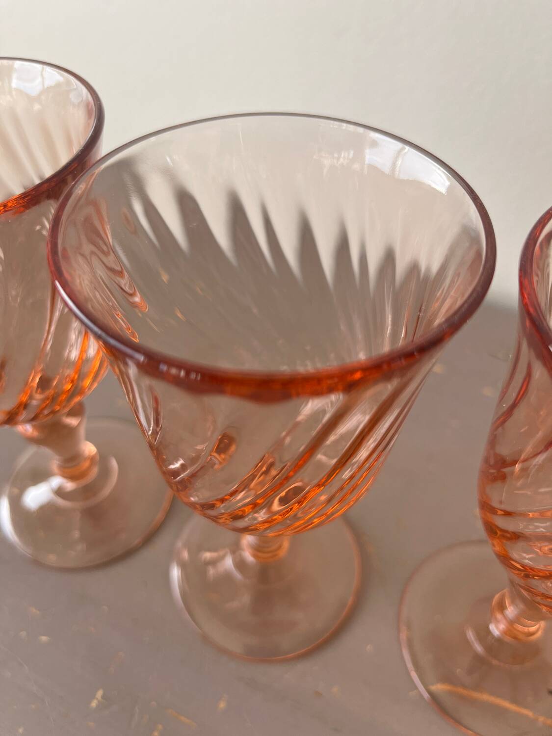 Verres à vin Rosaline